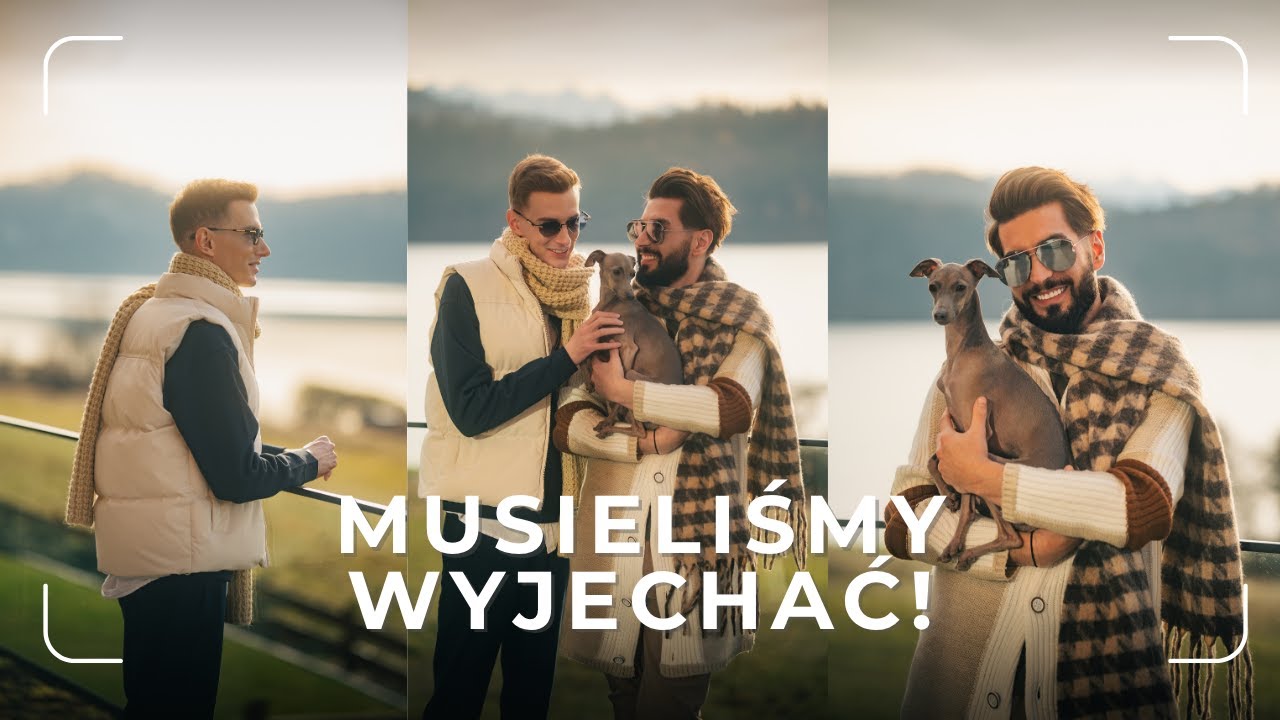 ROZWALILI NAM BRAMĘ!!!😱 TO SIĘ NIE MIEŚCI W GŁOWIE&hellip;! VLOG