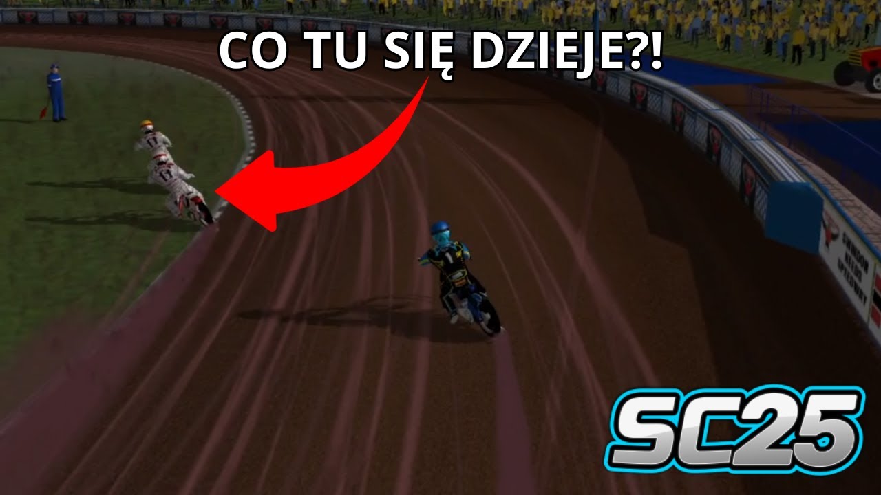 TOR W SZTOKHOLMIE TO JEDEN WIELKI ŻART! Speedway Challenge 25 Kariera Zawodnika #32
