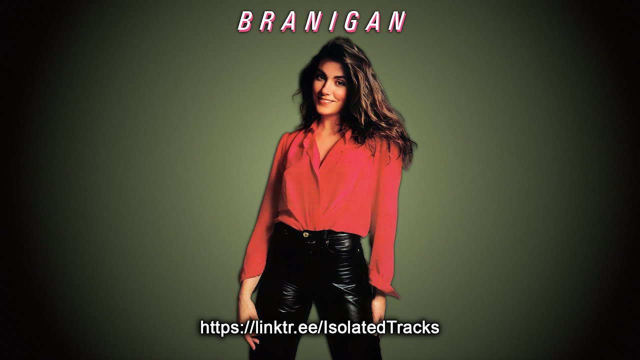 Laura Branigan - Gloria (Vocals Only)