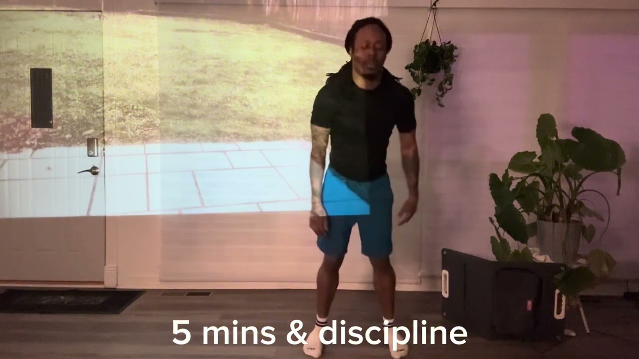 38 Days of Burpees: What Discipline Actually Does to Your Value