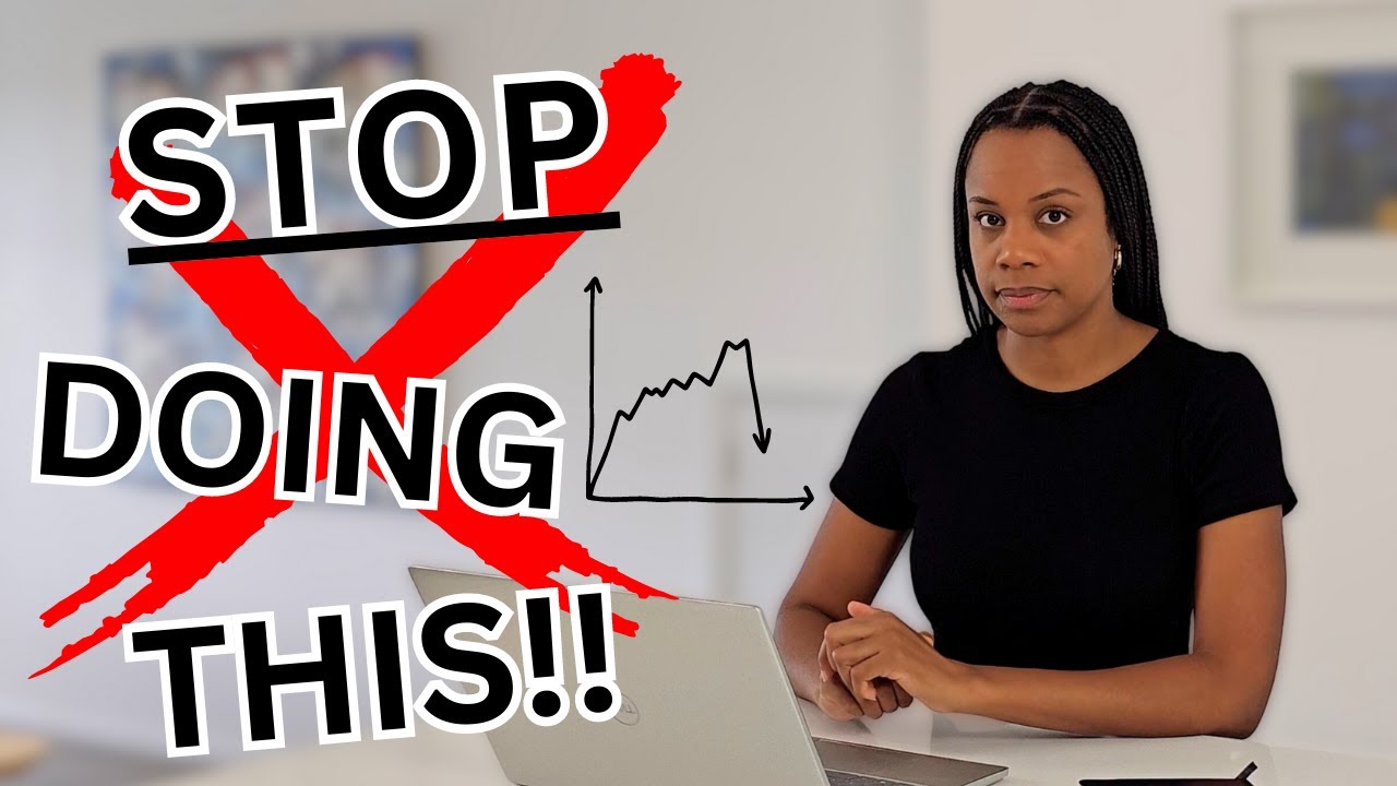 TOP 10 BEGINNER INVESTING MISTAKES | And How to Avoid them!