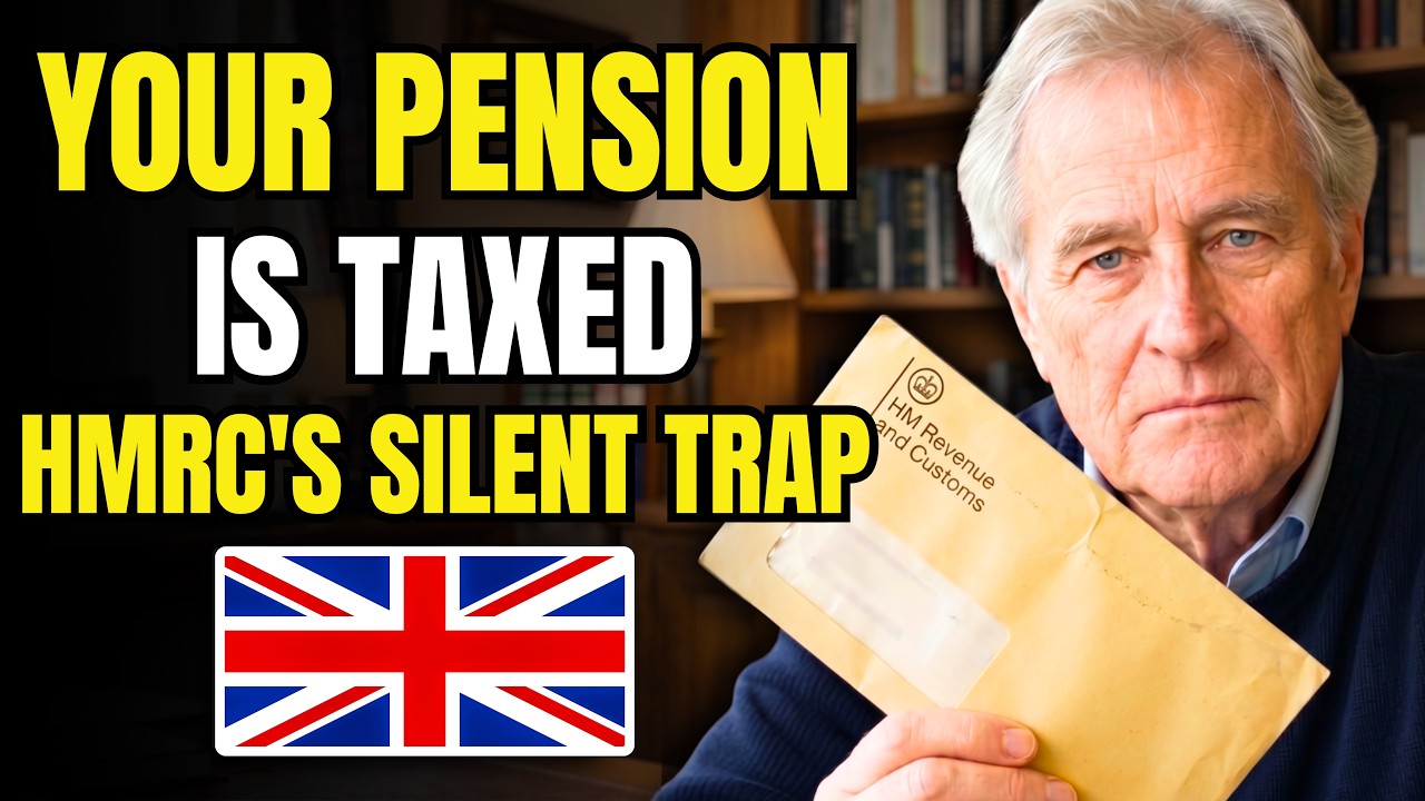 The State Pension Tax Trap HMRC Won't Warn You About (2026)