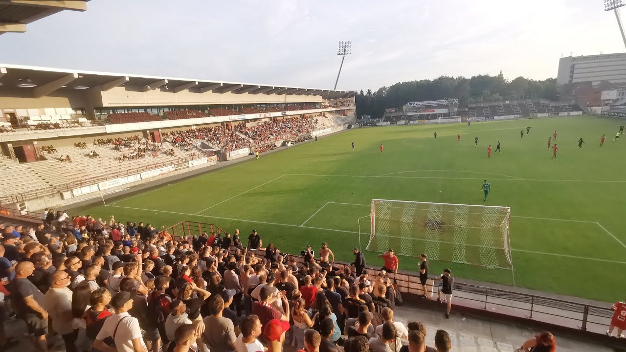 Raec Mons - RAAL La Louvière 2023-08-16