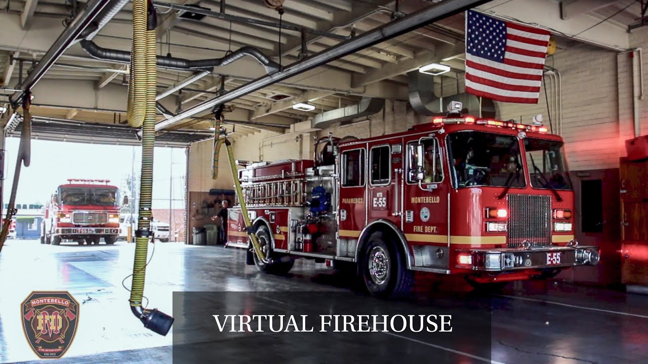 MFD: Virtual Firehouse 2020
