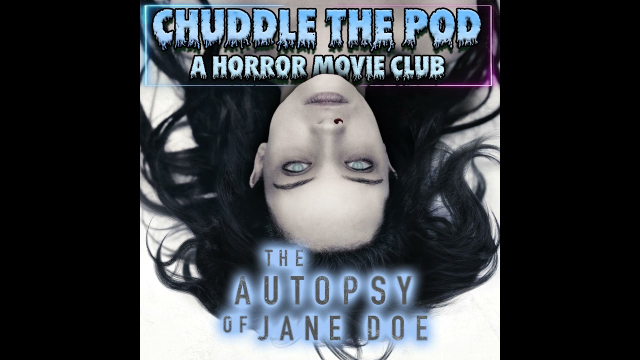 The Autopsy of Jane Doe (2016)