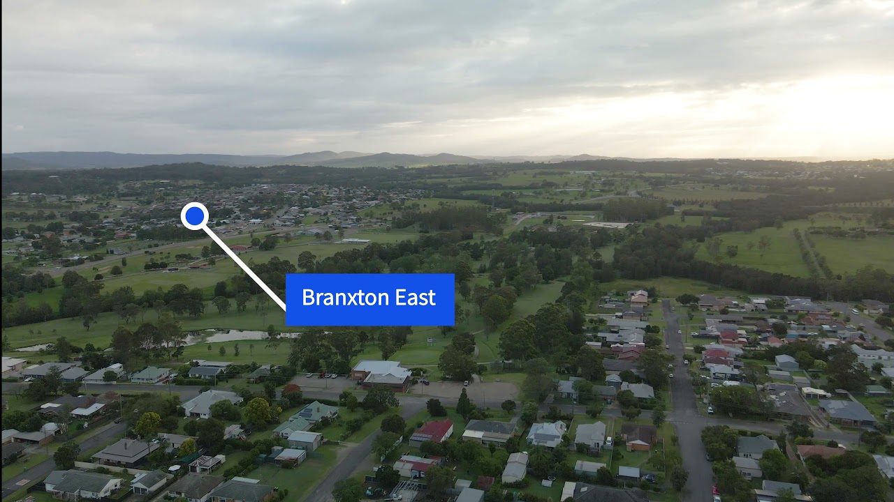 Branxton nsw Australia