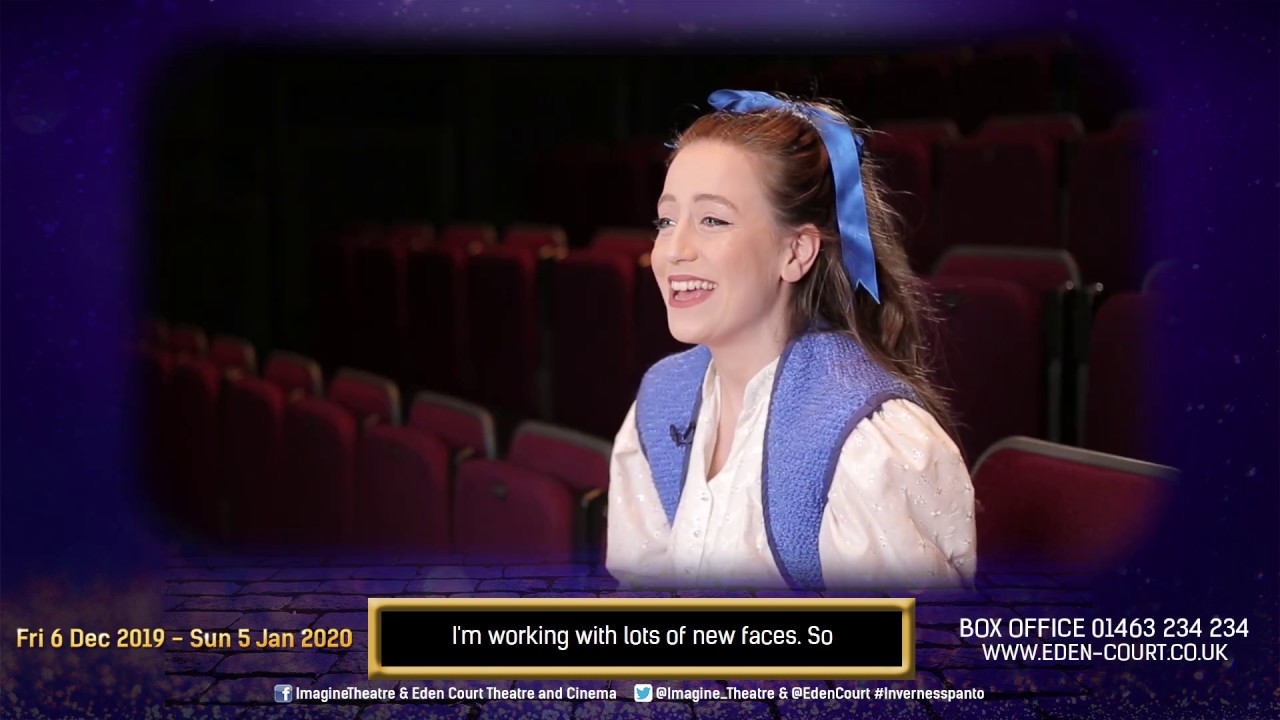 2019 - Beauty & the Beast - Inverness - Promo Video