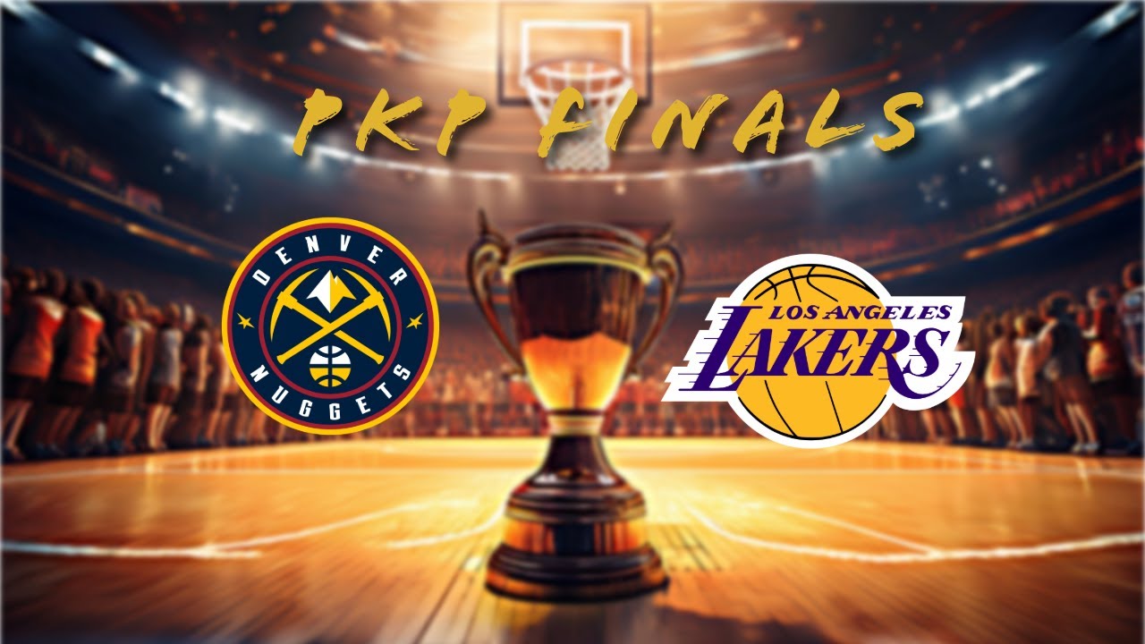 NBA 2K24 All Time Draft Season 3 (PKP EDITION) Playoffs Finals