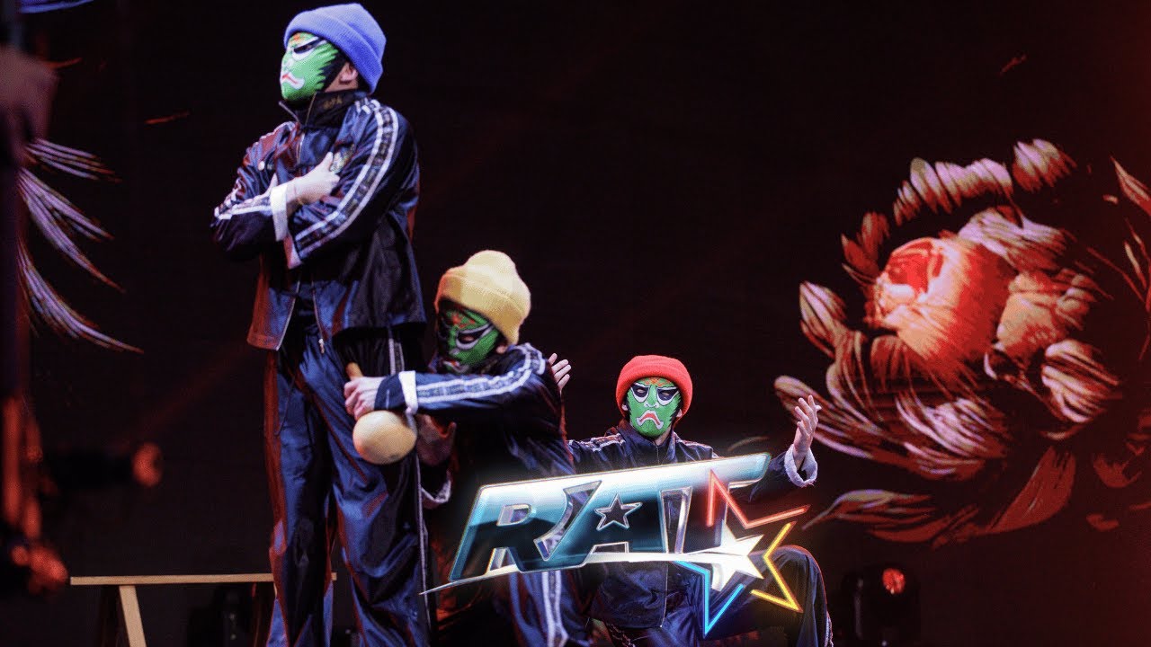 Dreamrunnerz au rupt scena cu un show de breakdance | Rom&acirc;nii Au Talent LIVE