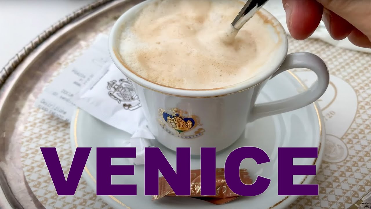 The most beautiful city in the world, VENICE