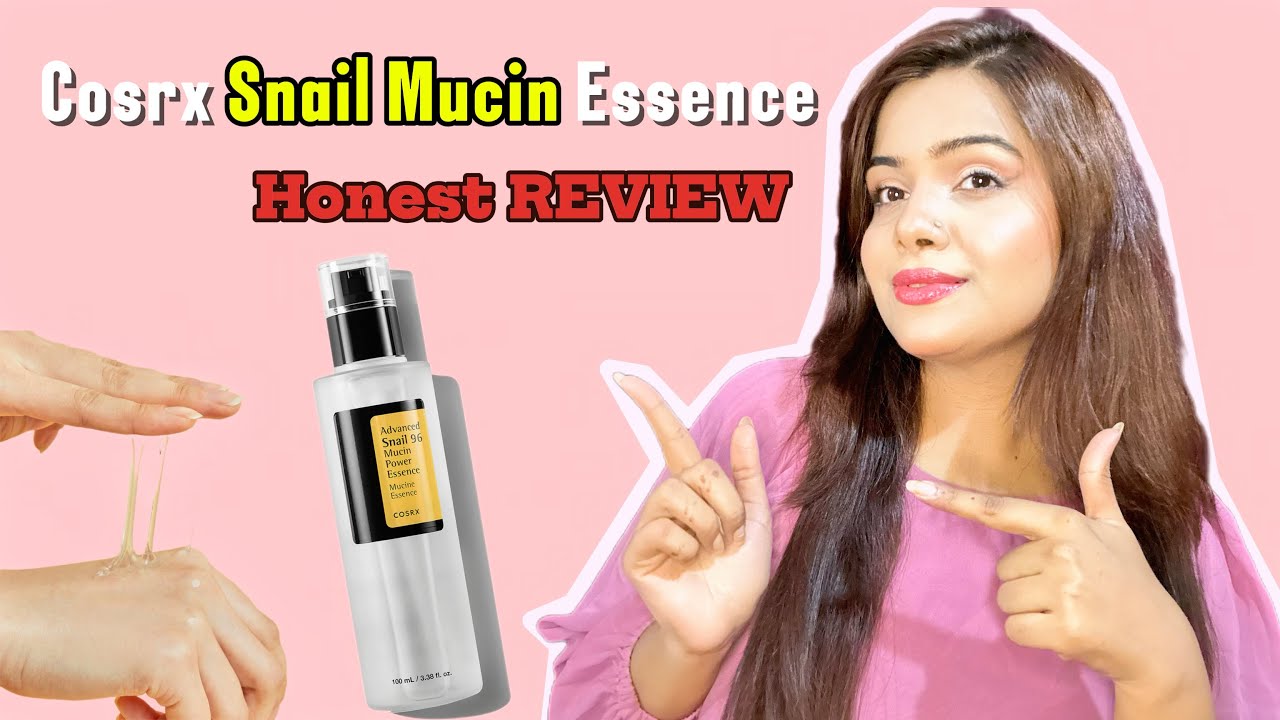 COSRX Snail Mucin Essence – Worth the Hype?