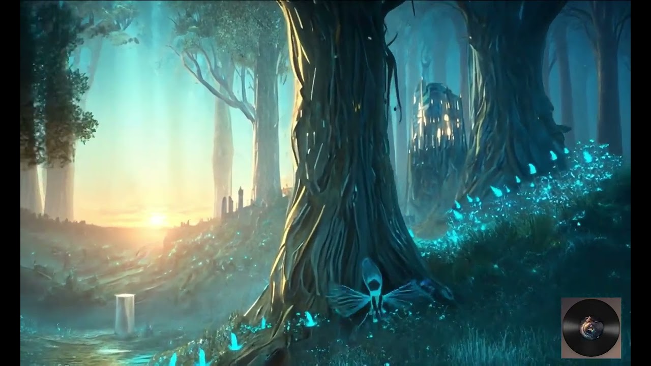 Jk Lloyd - The Legend of The Enchanted Forest  [Official Video] @jklloydofficial