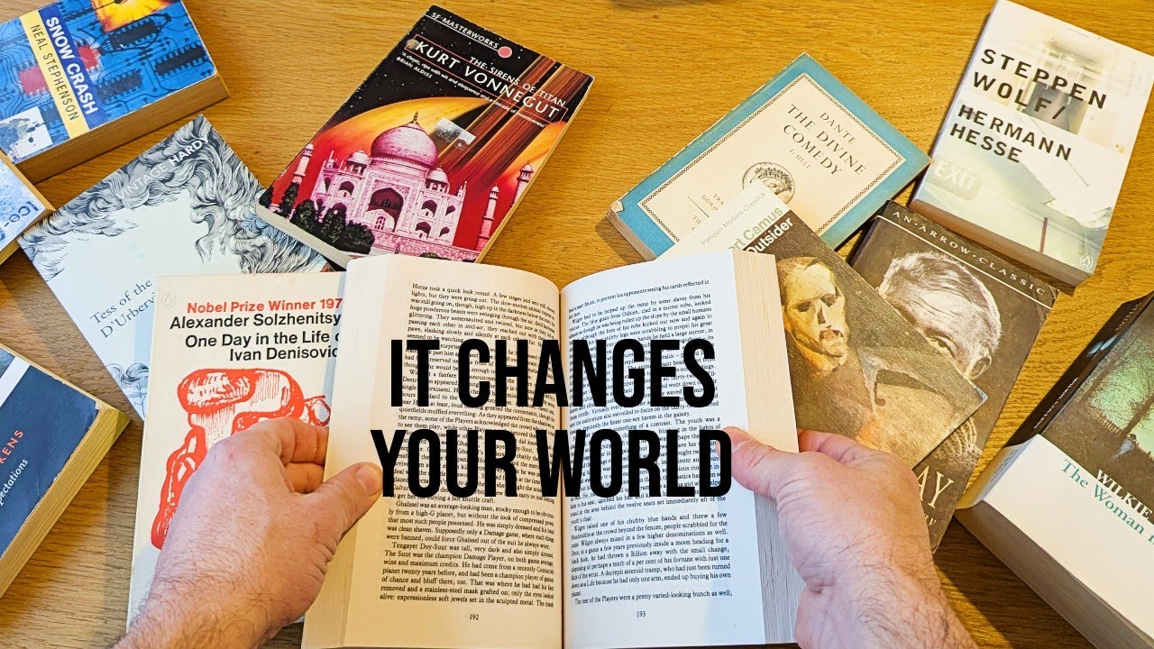 Why You Should Read Fiction