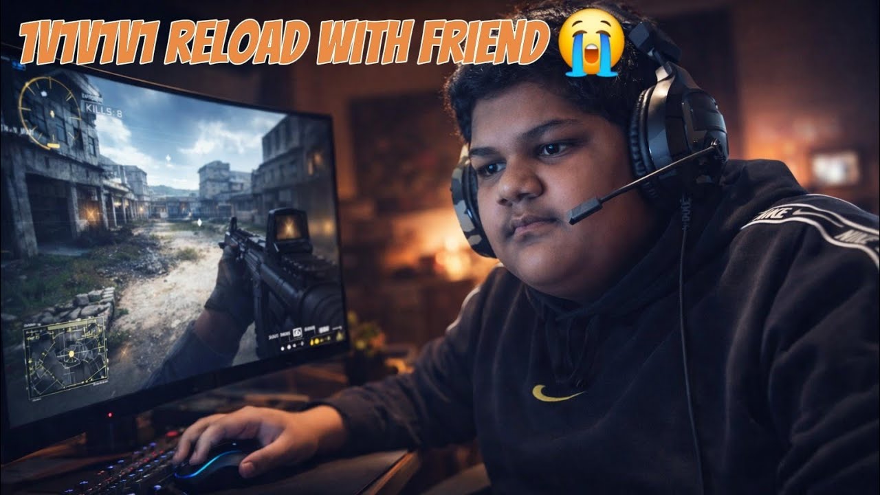 1v1v1v1 reload game fun with friends