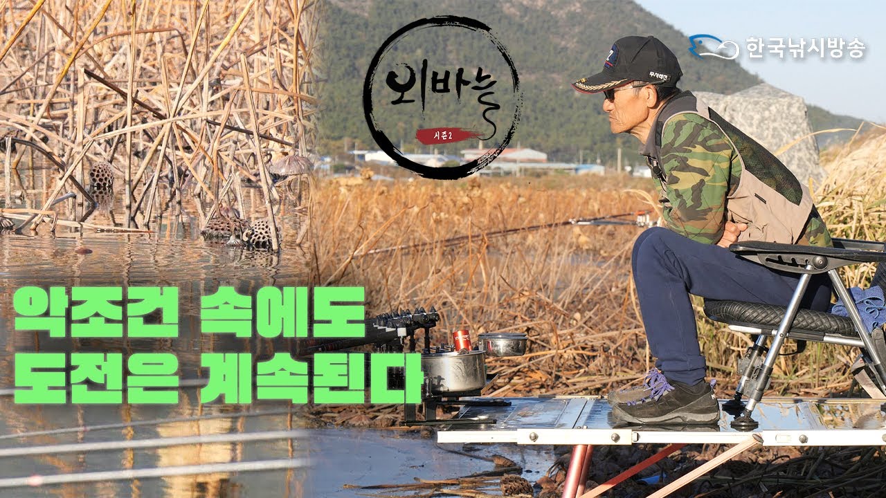 외바늘-맞바람을 뚫고 찾아온 손님