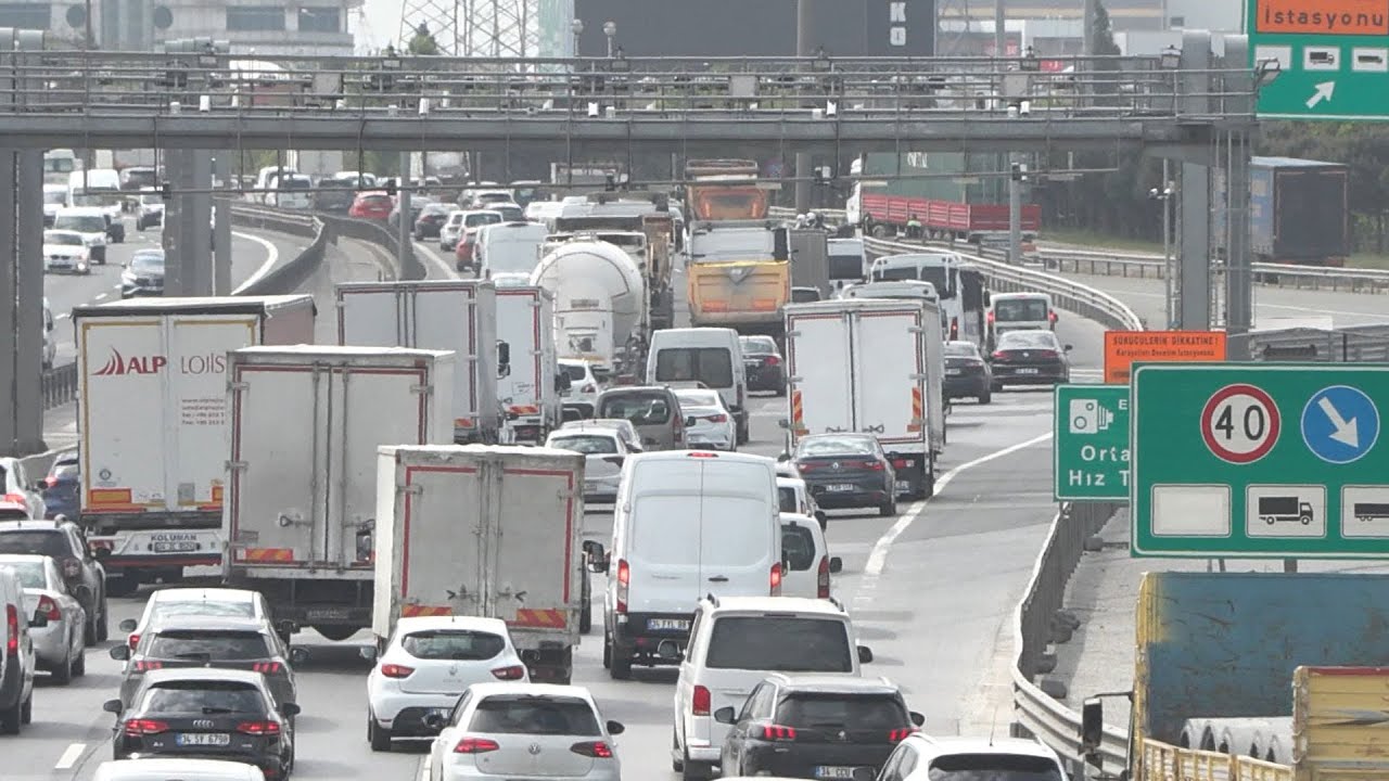 İstanbul trafiğinde Mahmutbey çilesi! Uzman isim çözümü açıkladı: Kınalı Bağlantı Yolu