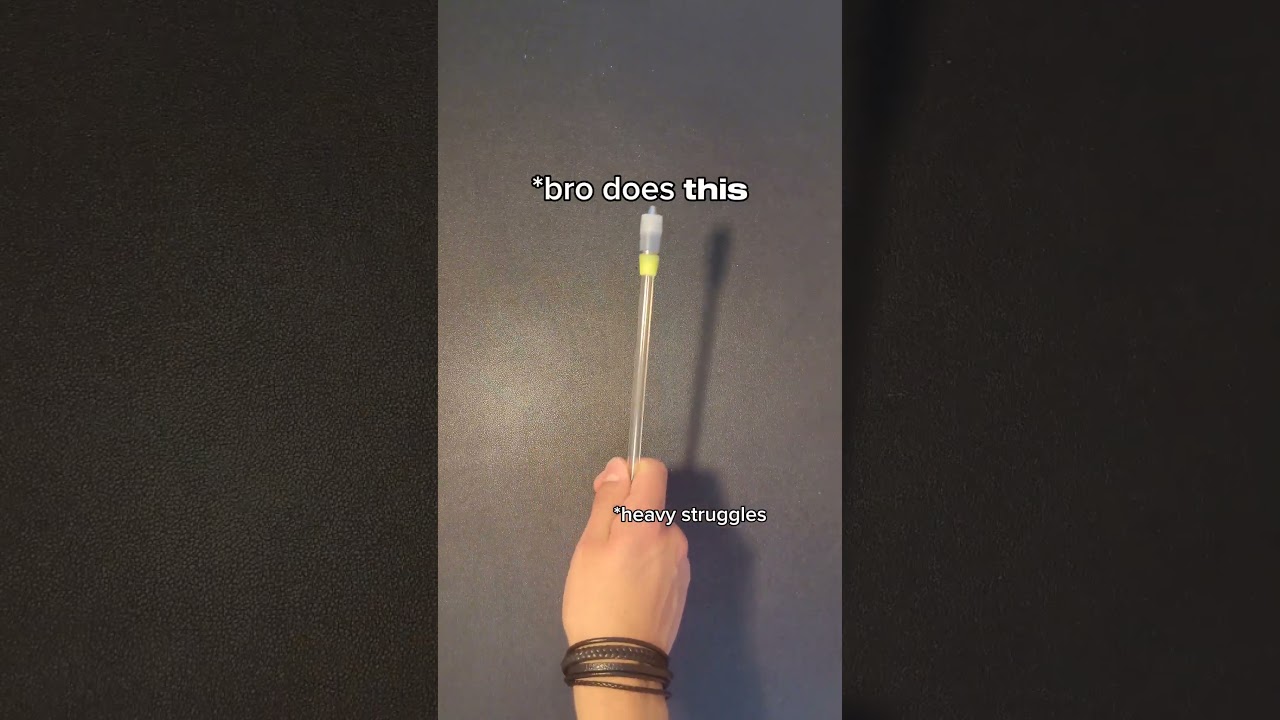 Double Infinity - infinite looping trick✍️🌀 #penspinning #tutorial