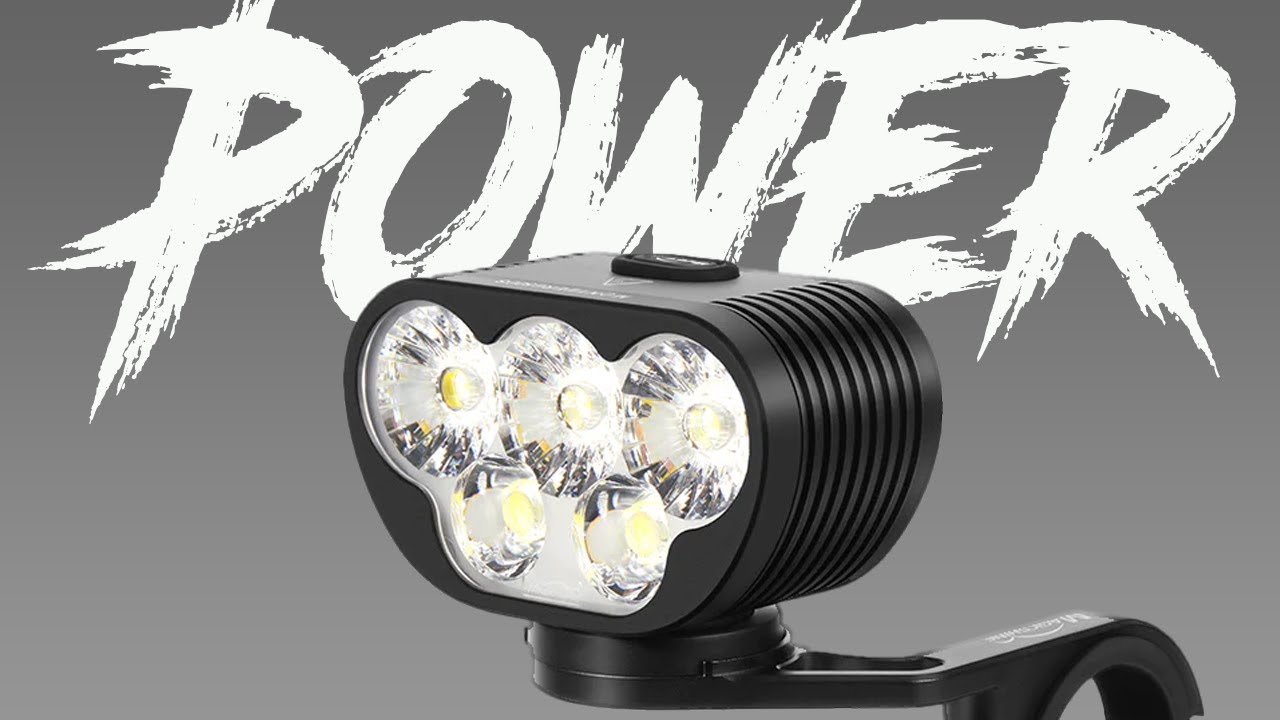 Magicshine Monteer 6500s Bike Light Review: Unraveling the Legal Super Brightness 🚴‍♂️🔦