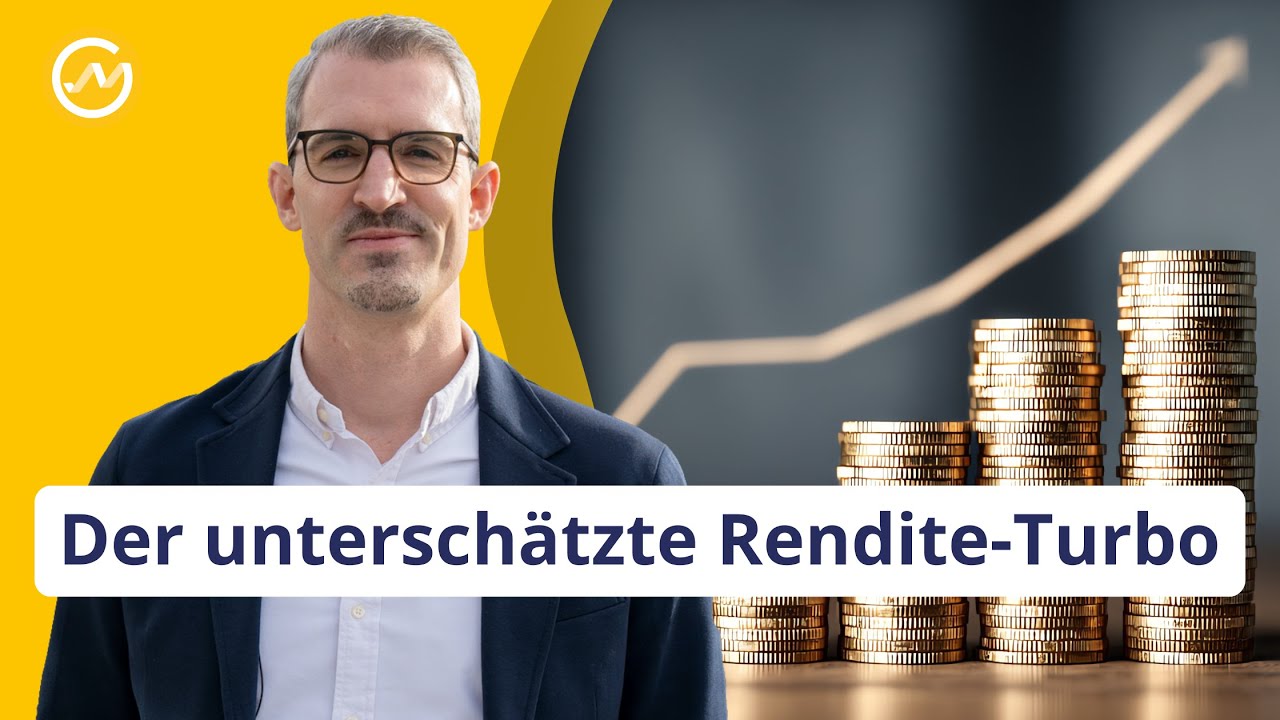 Persönliche Dividendenrendite: Der Rendite-Effekt, den viele übersehen