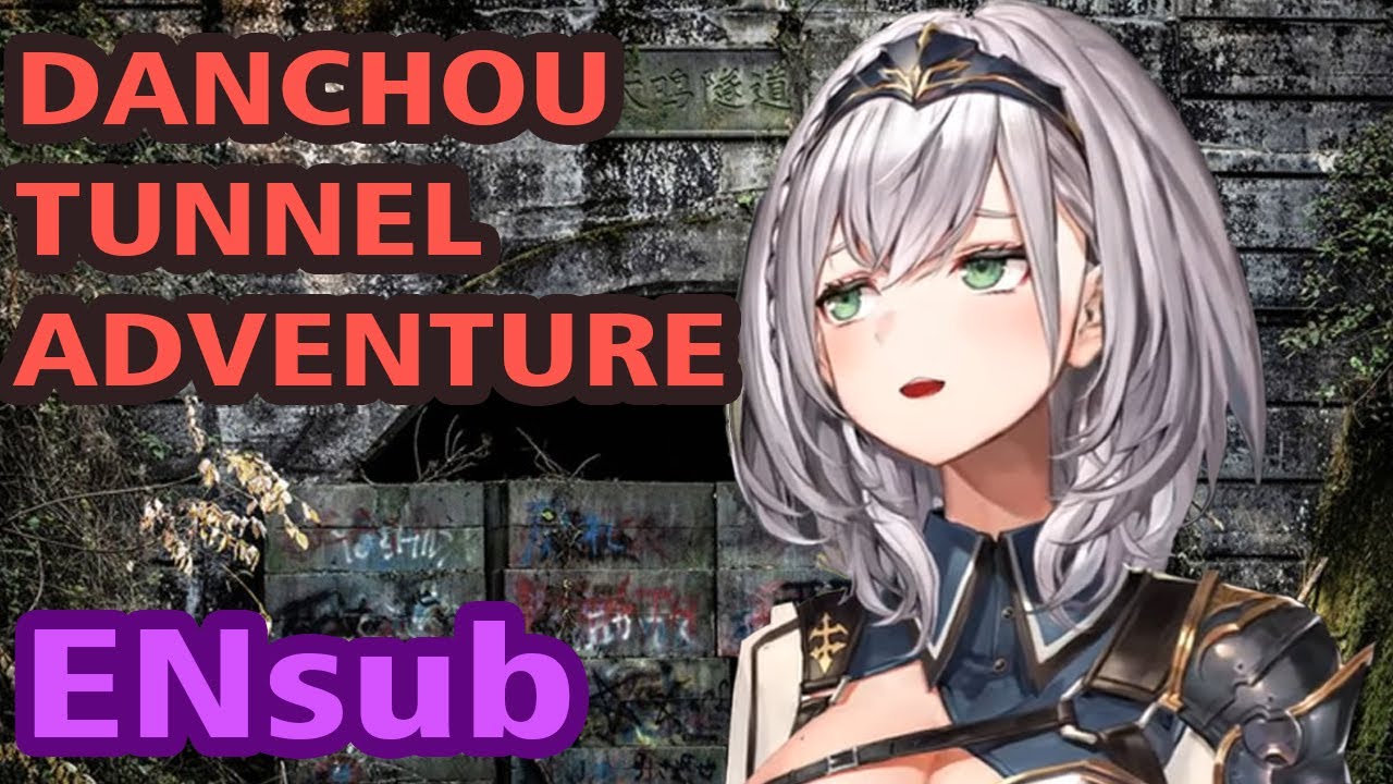 [Hololive] Shirogane Noel—Scared Danchou is Really Cute (ENG subtitles)