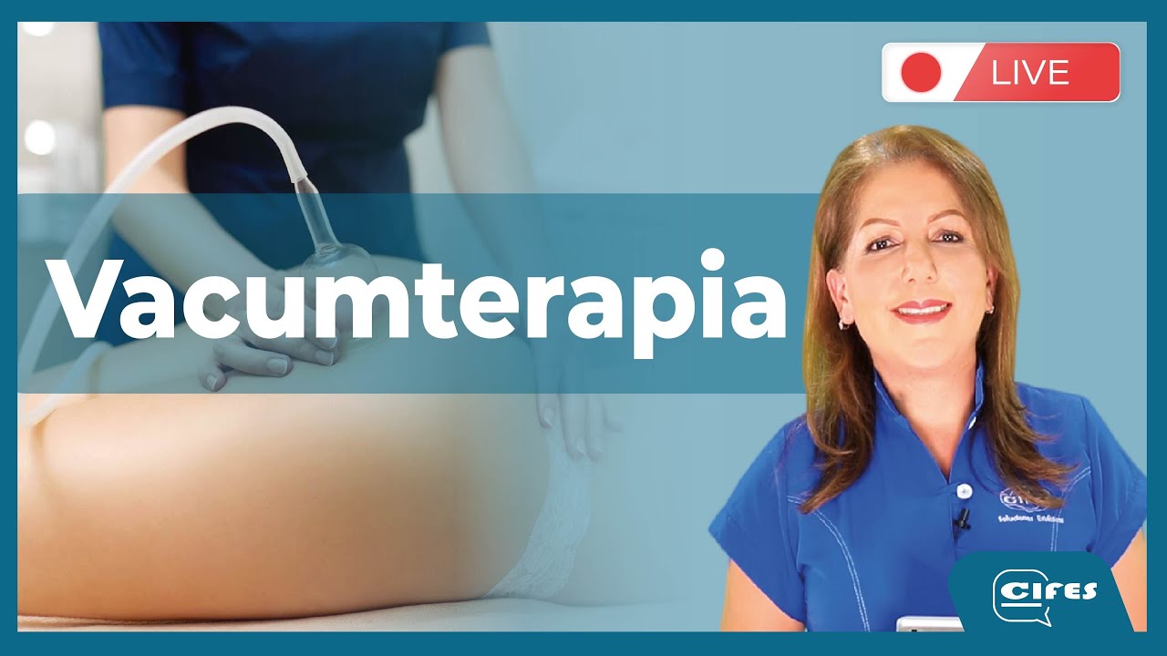 Como utilizar la vacumterapia y los beneficios que trae esta aparatología