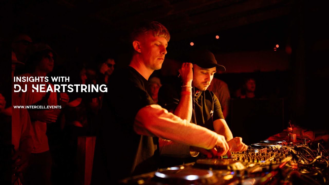 Intercell Insights with DJ Heartstring