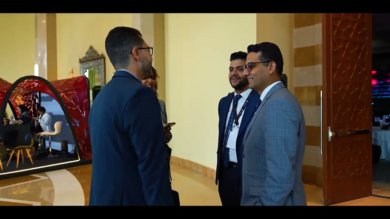 1st Day of Arab Security Conference 2024