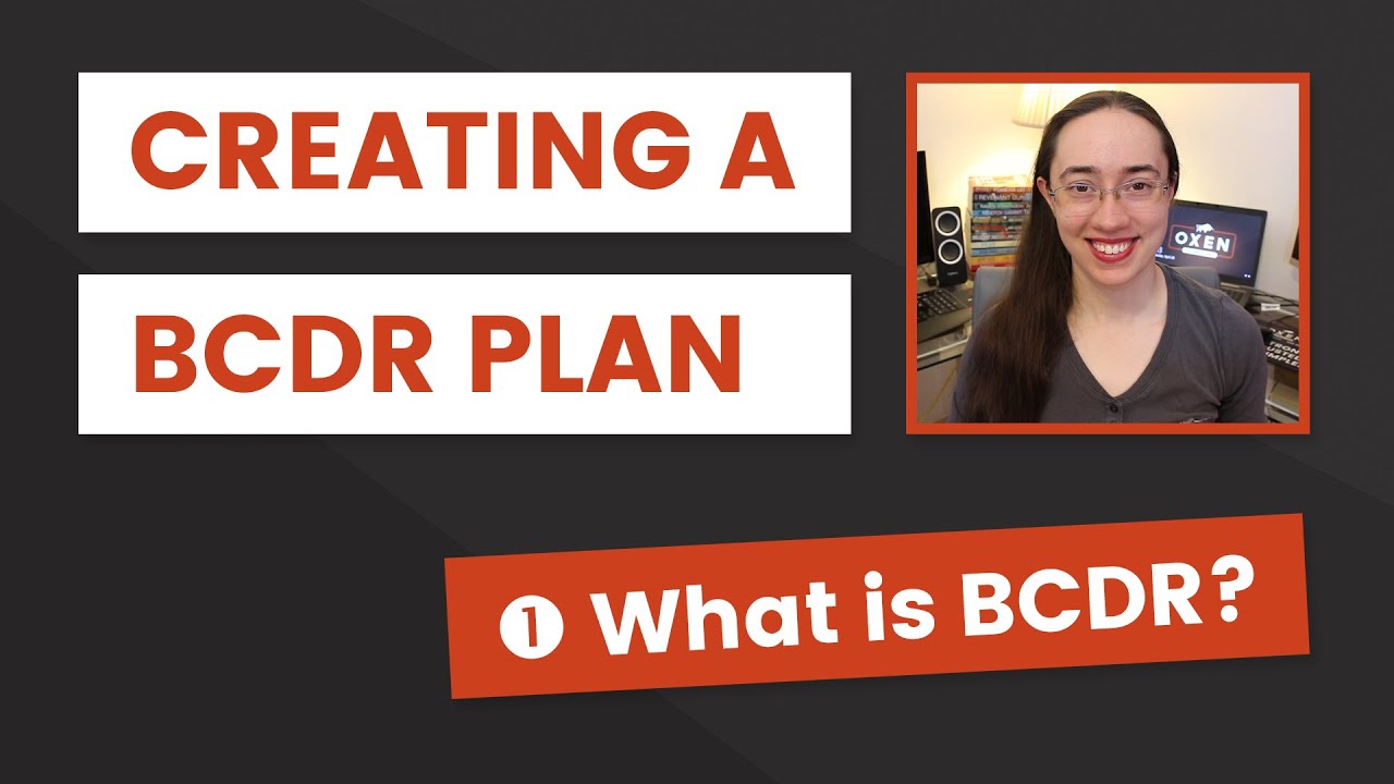 Tips for Creating a Business Continuity & Disaster Recovery Plan