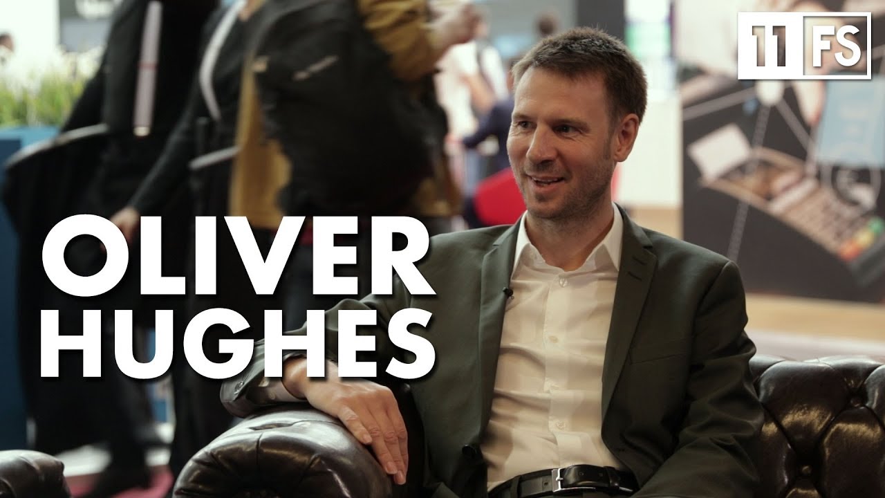 FinTech Insider on Tour @ Money20/20 Europe 2018: Tinkoff Bank CEO Oliver Hughes