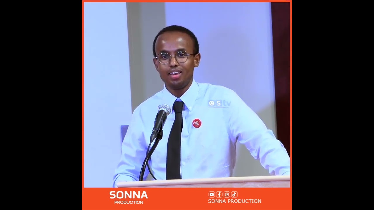 From Somalia to The Ohio State University: Abdirashid Dahir&rsquo;s PhD journey