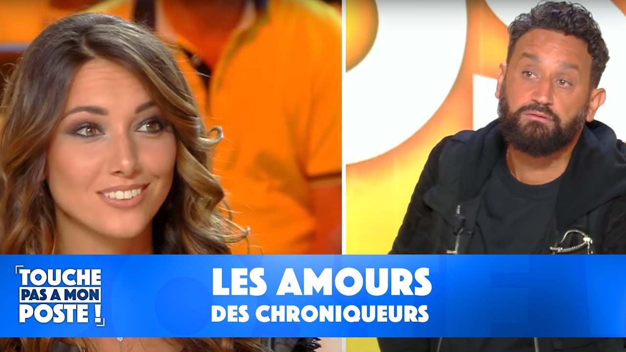 Les amours des chroniqueurs !