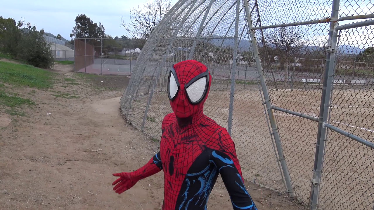 Spider-Man Challenge for a NINTENDO SWITCH