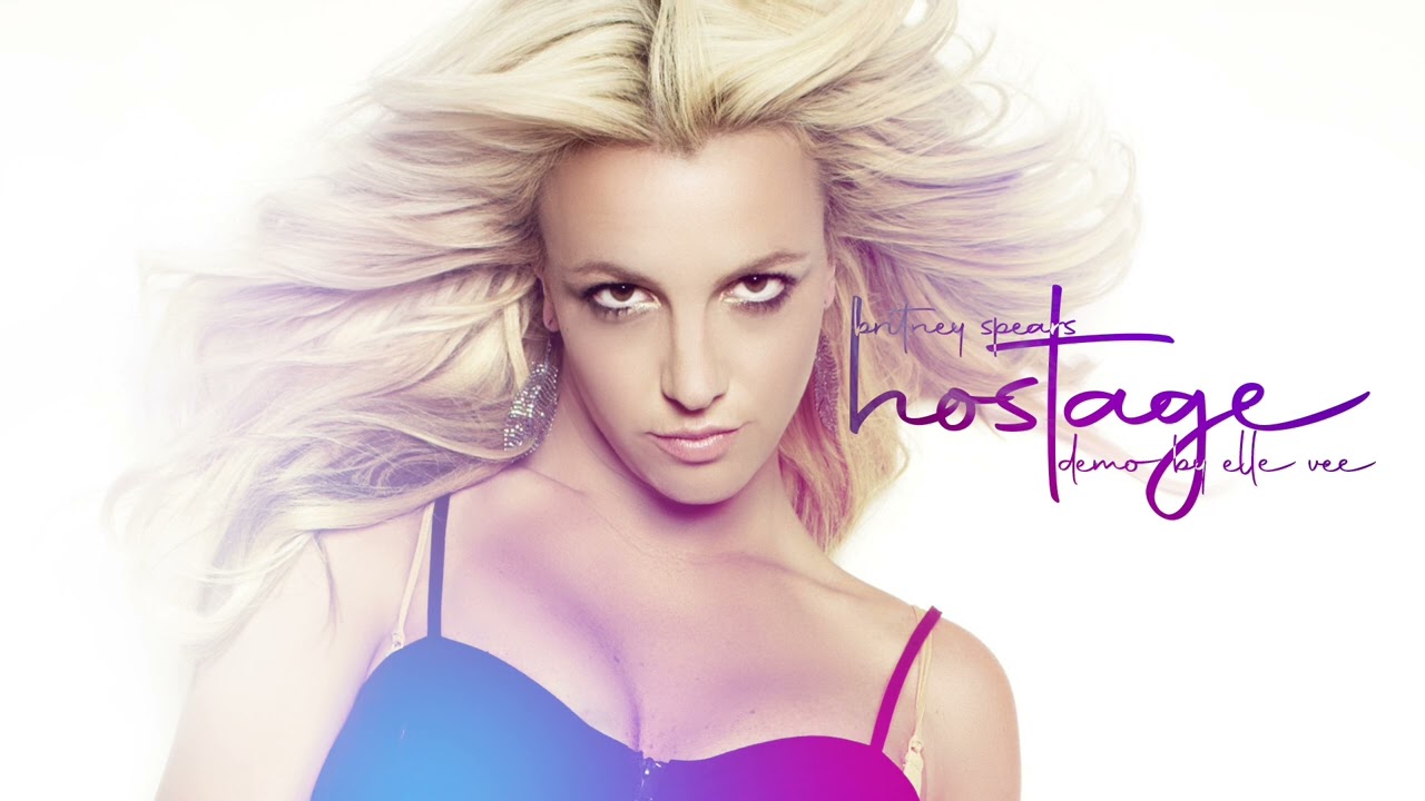 Britney Spears - Hostage [Demo by Elle Vee]