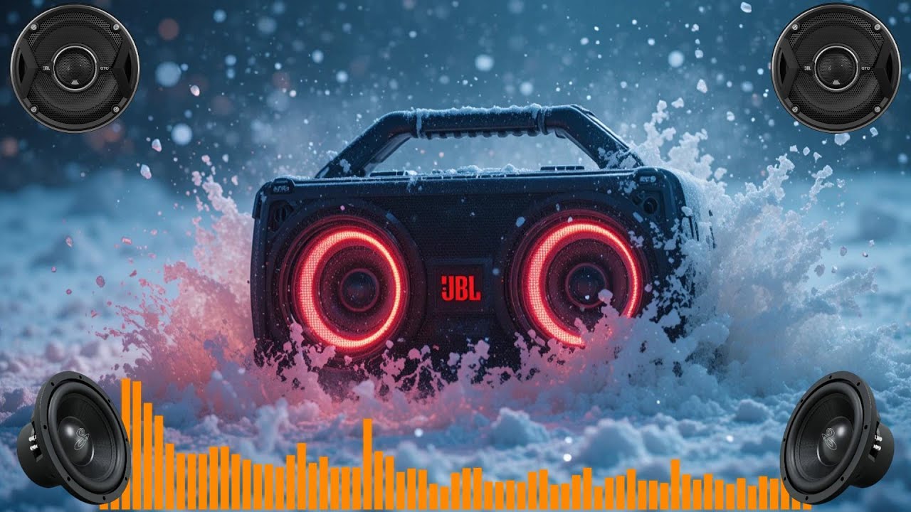 JBL Deep Bass Challenge