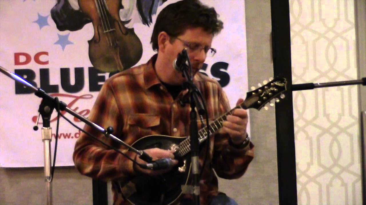 Tim O'Brien Workshop D.C. 2015