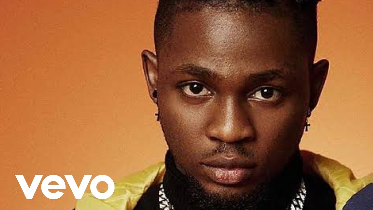 Omah Lay - Crazy (Official Music Video)