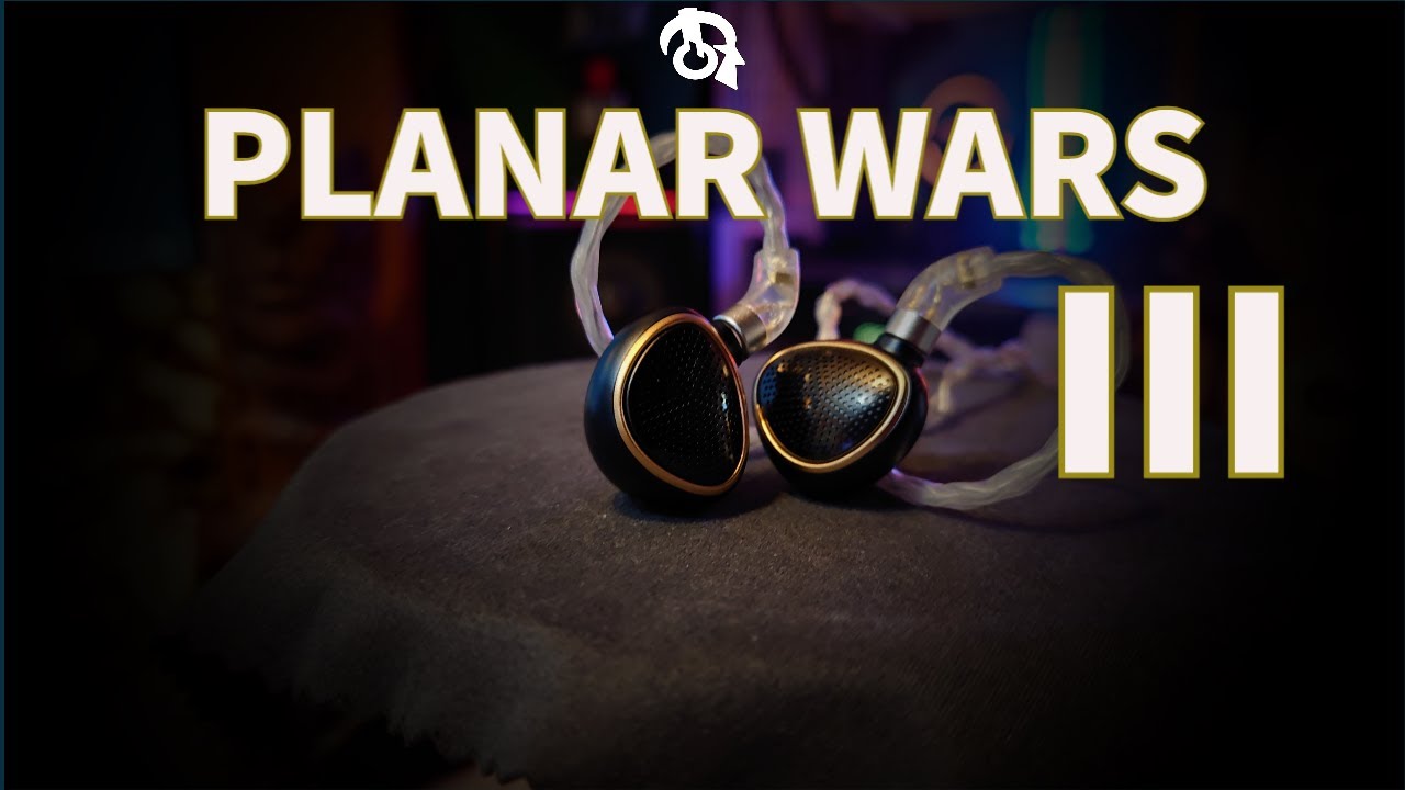 Planar wars 3.  Another Earphones battle