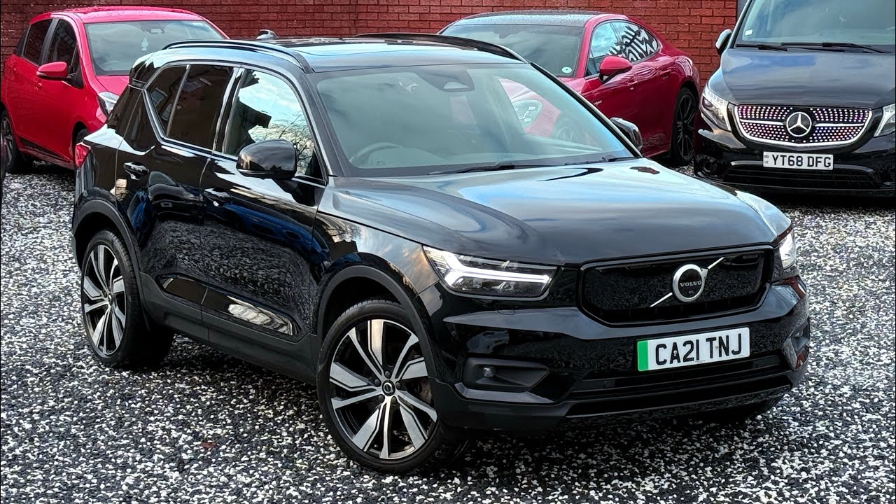Volvo XC40 Recharge Twin 78kWh Pro Auto AWD