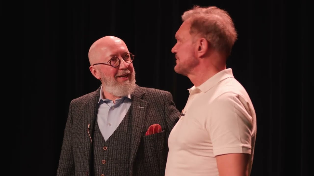 Maciej Ślesicki i Cezary Pazura zapraszają na... SCENARIOPISARSTWO w Warszawskiej Szkole Filmowej!