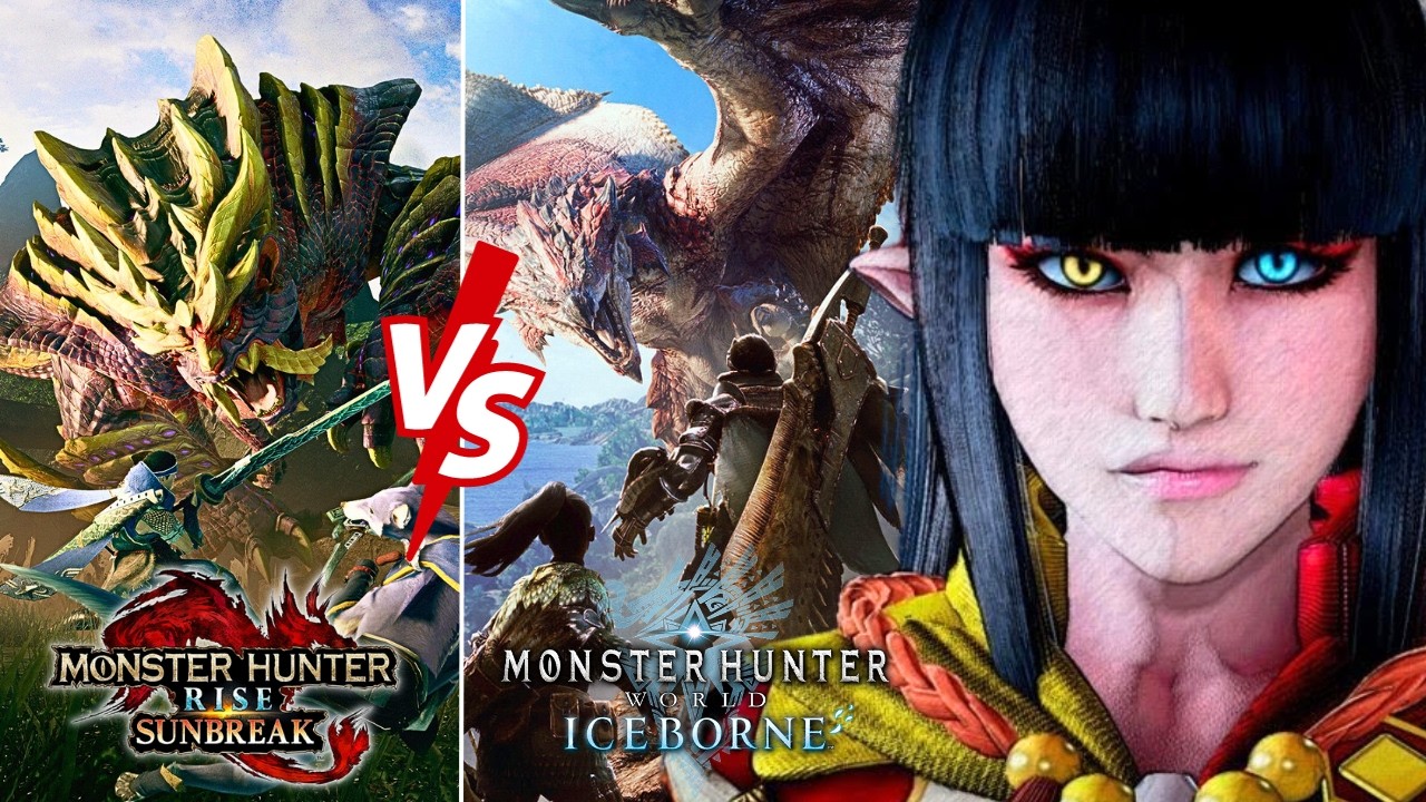 Pourquoi les fans de Monster Hunter sont autant divisés ?