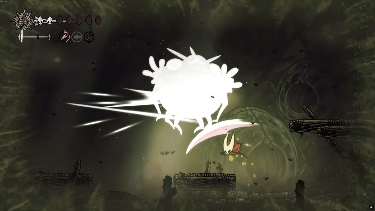 Silksong - How to (somewhat) Cheese Groal the Great
