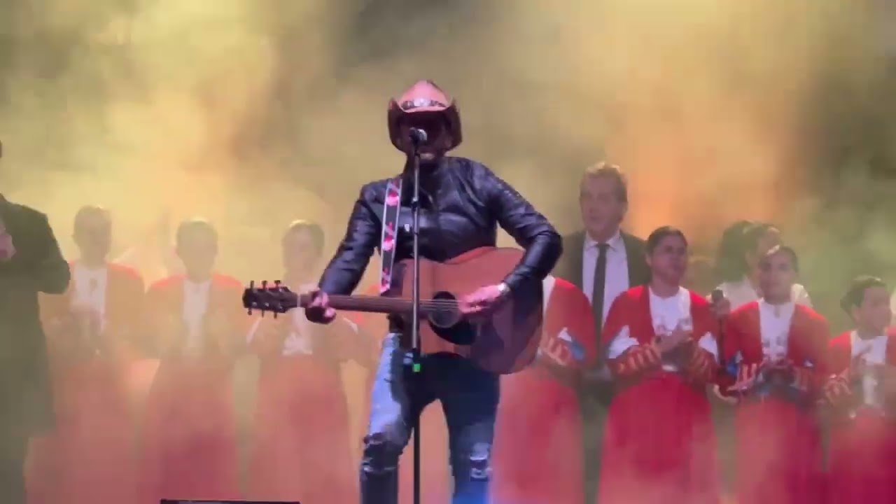 San Simplicio Luca Tilocca canta 