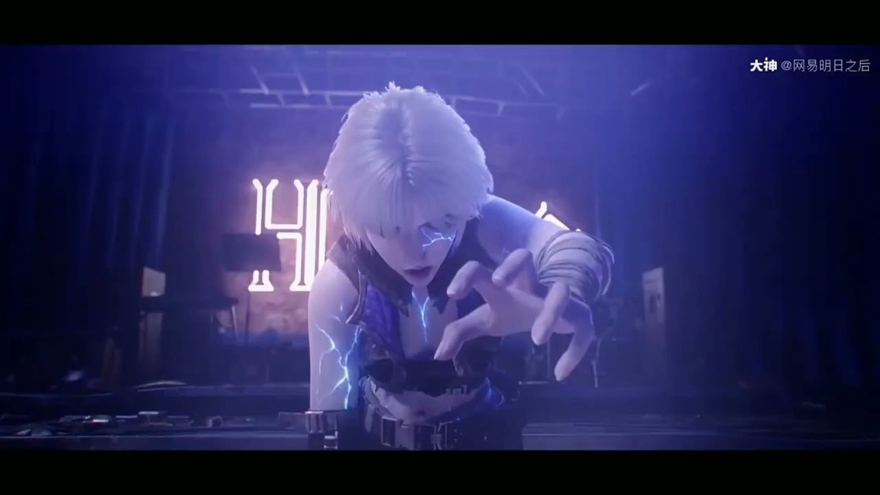 Lifeafter season 4 trailer(imagine dragons &JID -enemy-). Headphone/earphone for better experience..
