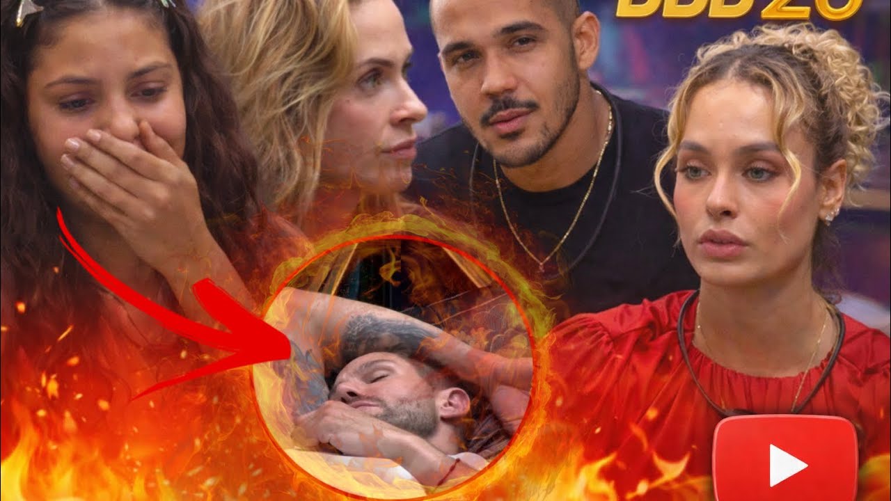 BBB26: ANA PAULA COBRA E MANIPULADORA ? 