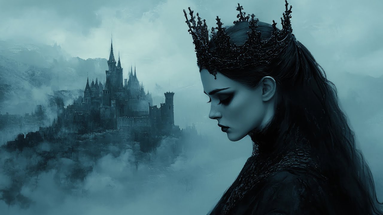 Twilight Veil - Dark Cello & Violin Music for Evening Calm