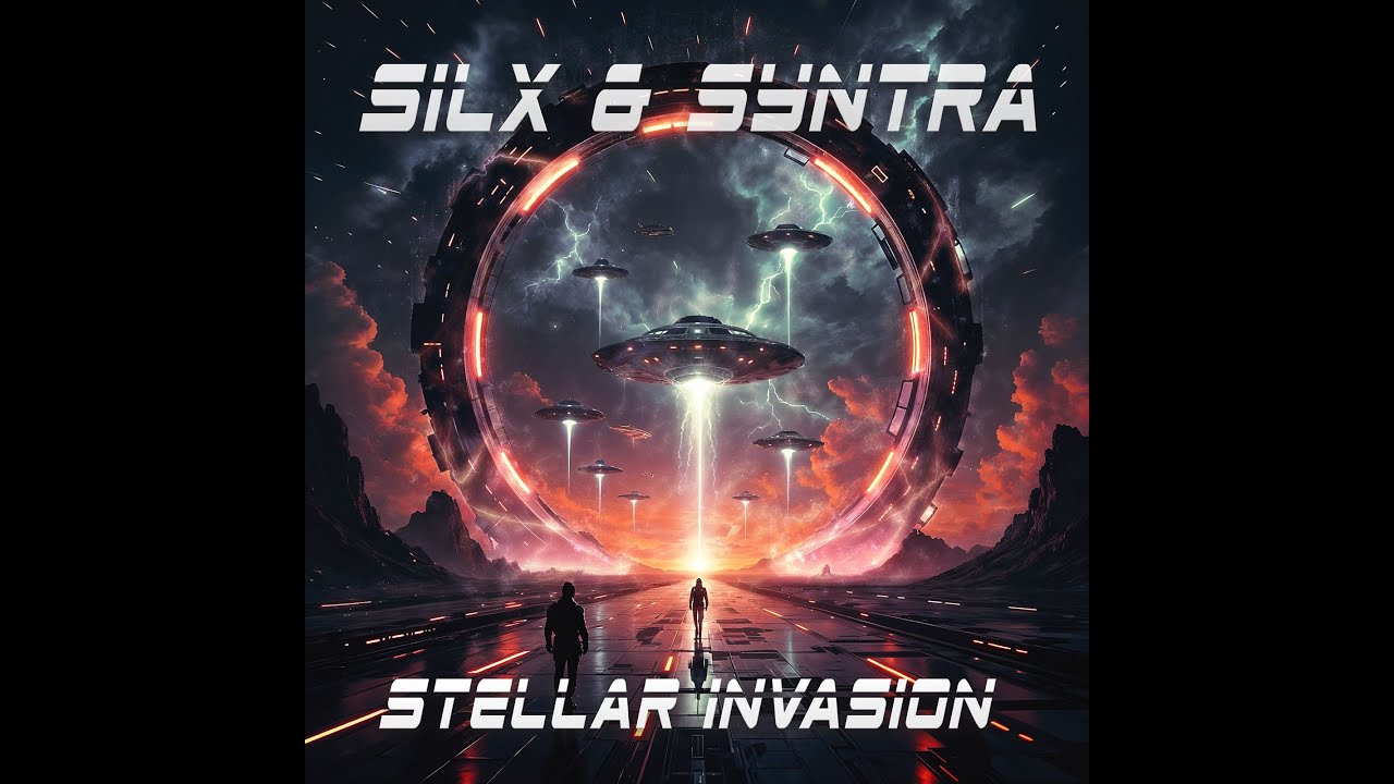 Stellar Invasion - Studio mix