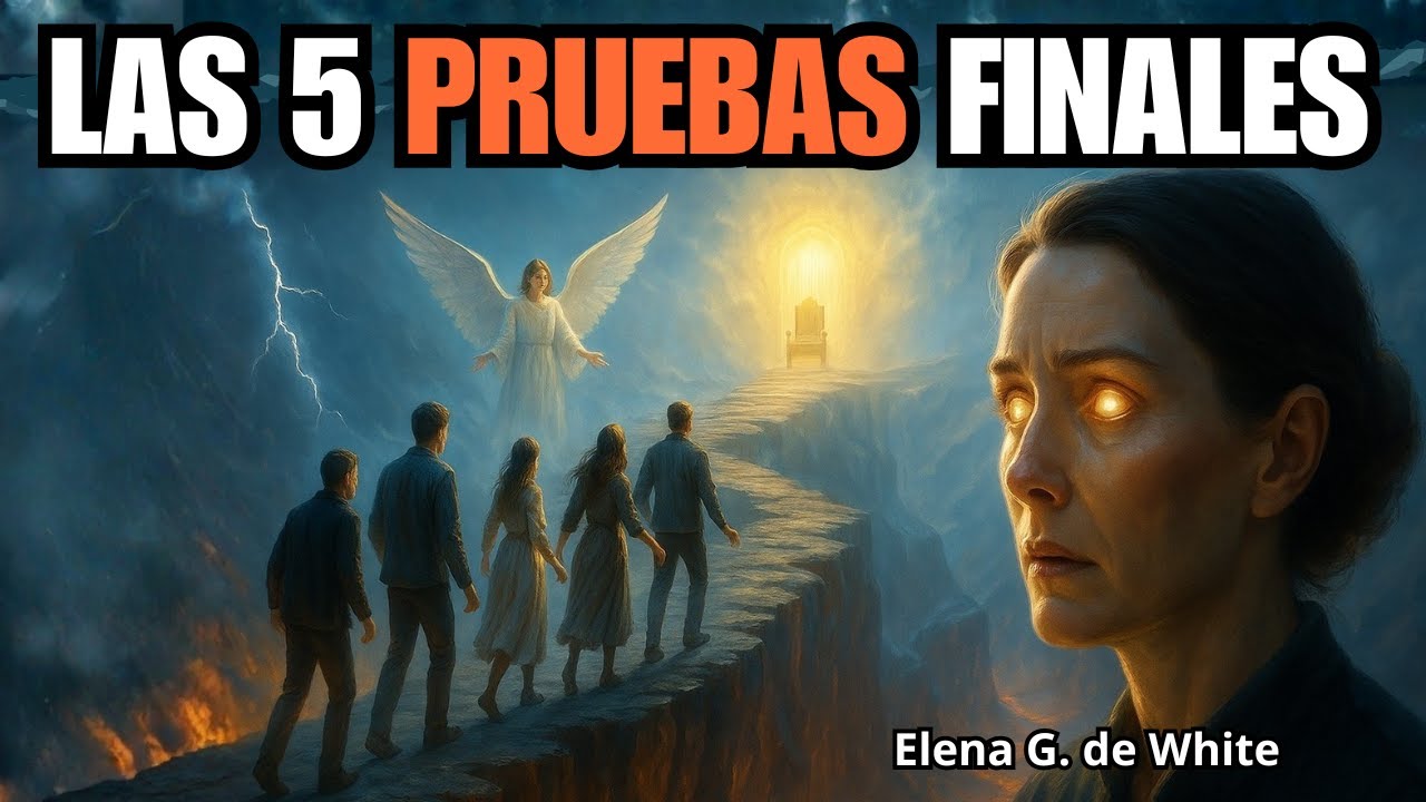5 Pruebas que los Adventistas Enfrentarán - ¡La Tercera es Mortal!