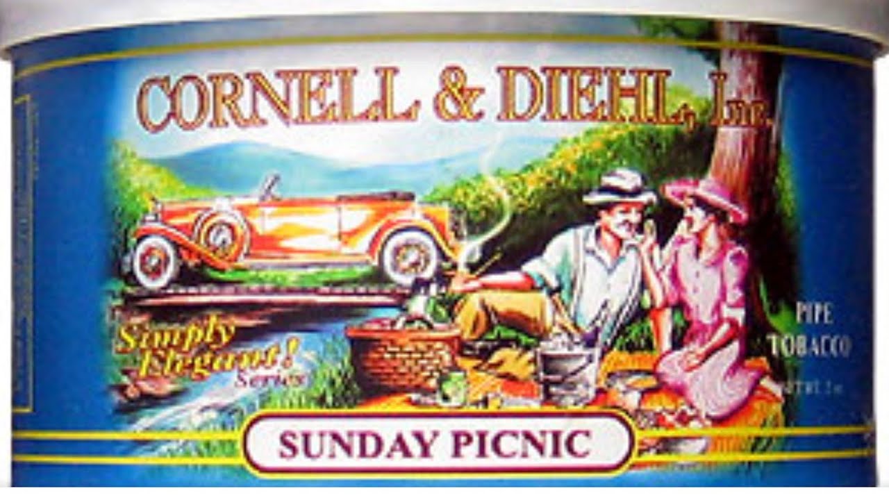 Sunday Picnic - Cornell & Diehl