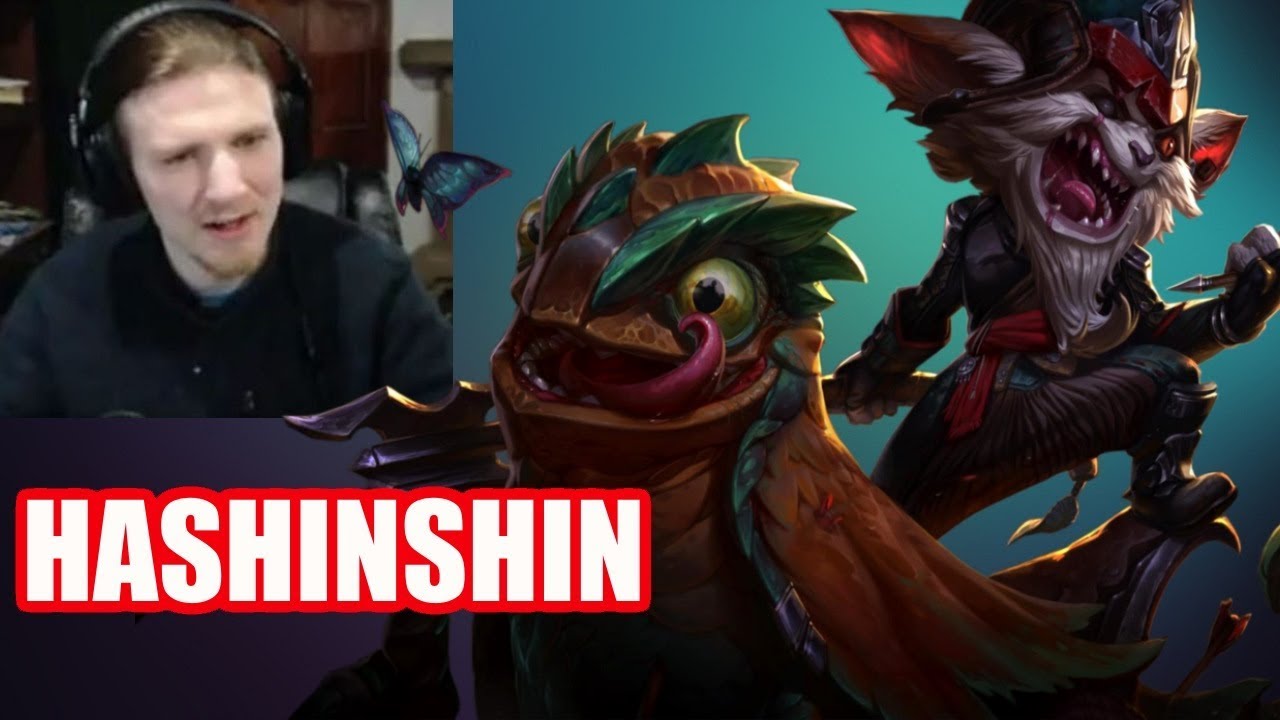 Hashinshin | KLED vs SWAIN | KLED Mid | Challenger Gameplay | Patch 8.12