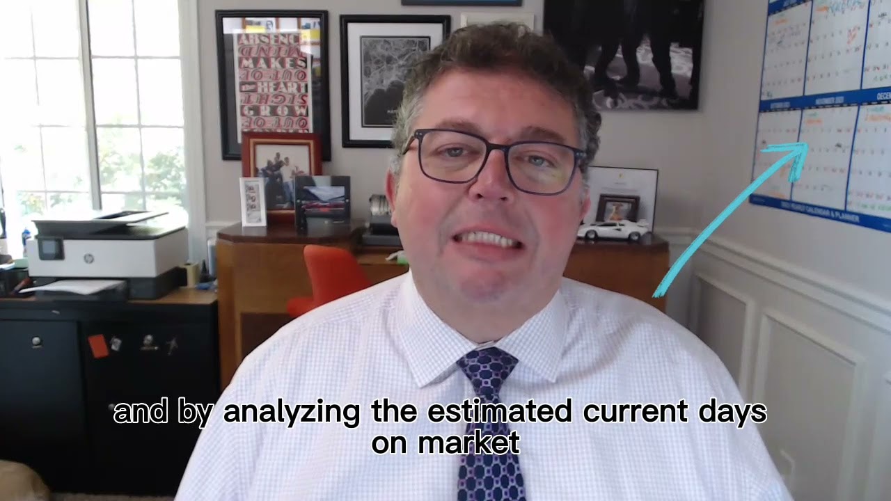 Days on market